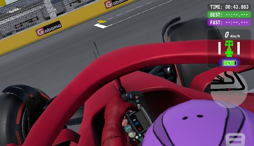 独立赛车游戏手机版 独立赛车游戏手机版