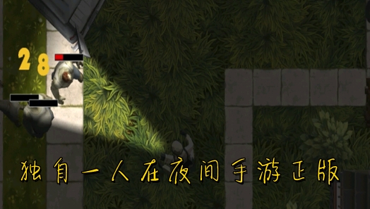 独自一人在夜间手游正版 独自一人在夜间手游正版