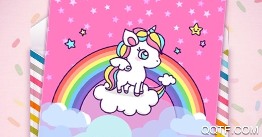 独角兽的彩虹冰淇淋官方版