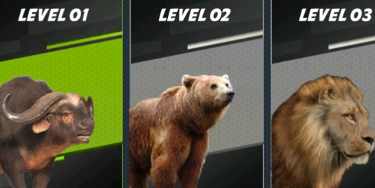 猎杀动物狙击手丛林之旅官方版Animal Hunting Sniper Shooter Jungle Safari