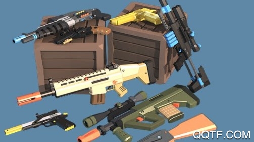 猛击射手Smash Shooter官方版