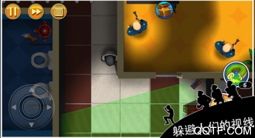 小偷搬空你的家最新IOS版