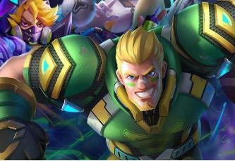 猛踢英雄官方版