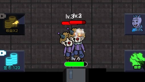 猛鬼宿舍金币万宁版