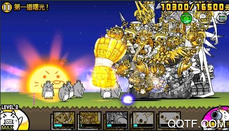 猫咪大战争新地图版 猫咪大战争新地图版