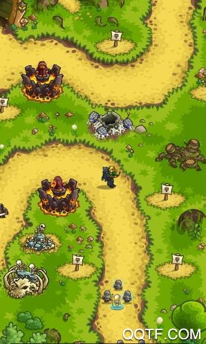 王国保卫战复仇全英雄版