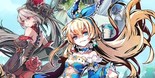 王女异闻录游戏测试服