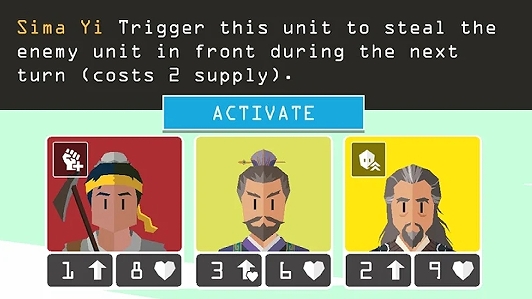 王权三国最新版(Reigns3K)