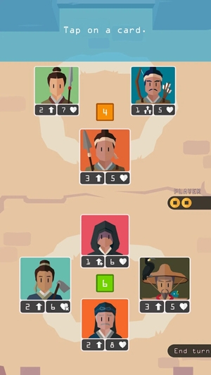 王权三国最新版(Reigns3K)