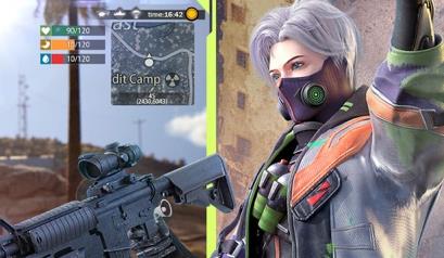 王牌战争oppo版本官方版