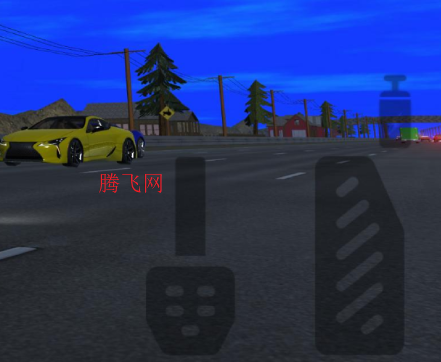 王牌汽车驾驶模拟器最新版 王牌汽车驾驶模拟器最新版