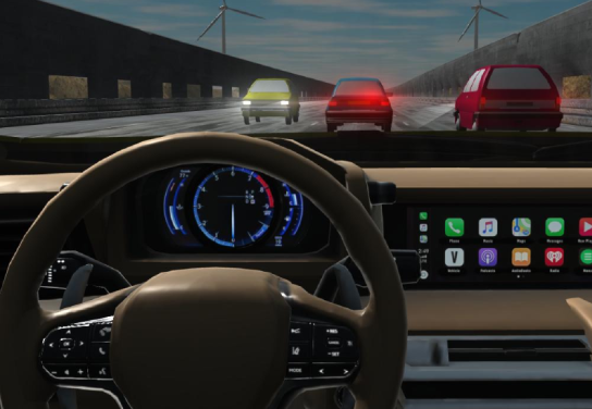 王牌汽车驾驶模拟器最新版 王牌汽车驾驶模拟器最新版