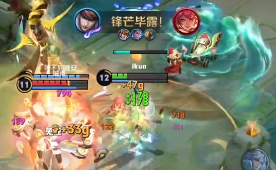 王者荣耀国服 王者荣耀国服