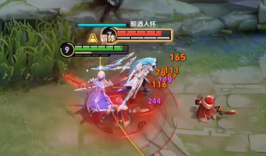 王者荣耀国服 王者荣耀国服