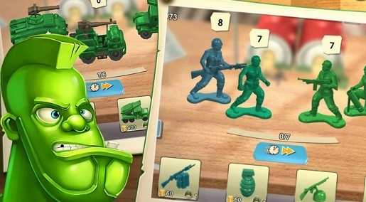 玩具军人2手机版Toy Wars