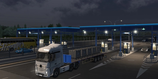 环球卡车模拟器最新版本(Universal Truck Simulator) 环球卡车模拟器最新版本(Universal Truck Simulator)