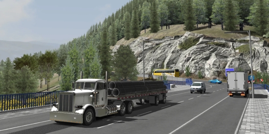 环球卡车模拟器最新版本(Universal Truck Simulator) 环球卡车模拟器最新版本(Universal Truck Simulator)