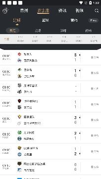 球火体育赛事直播app免费版