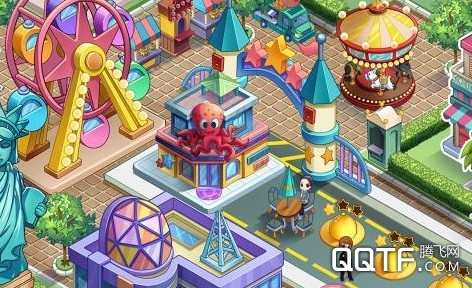 甜品王国历险记IOS版