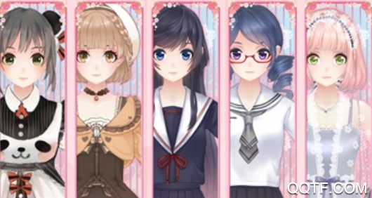 甜甜萌物语九游版本