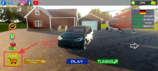 电动汽车模拟器最新版(Electric Car Simulator)