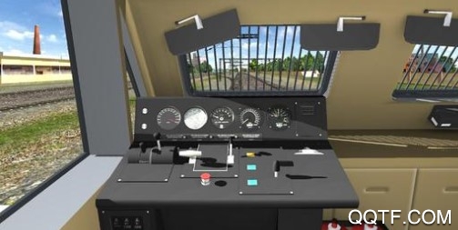 电动火车模拟器汉化版