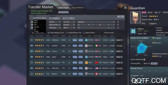 电竞俱乐部手游破解版