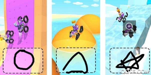 画个轮子跑更快游戏最新版