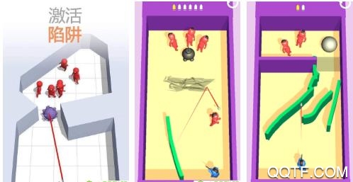 画出狙击线手游官方版