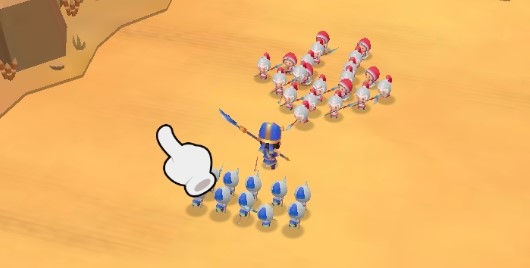 画将军无限金币版