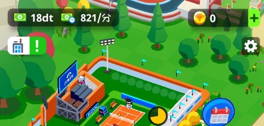 疯狂体育场无限钞票版