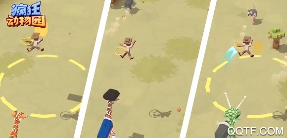 疯狂动物园9999999金币钻石版