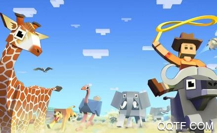 疯狂动物园体验版 疯狂动物园体验版