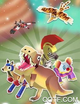 疯狂动物园体验版 疯狂动物园体验版