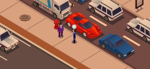 疯狂地铁站安卓版