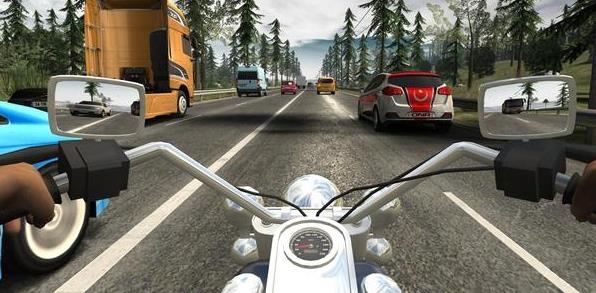 疯狂摩托车手游最新版 疯狂摩托车手游最新版