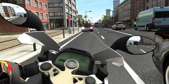 疯狂摩托车手游最新版 疯狂摩托车手游最新版