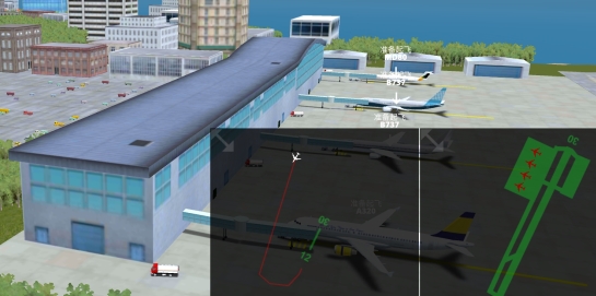 疯狂机场汉化安卓版