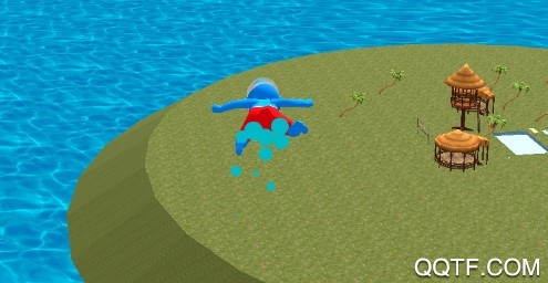 疯狂水上公园最新版