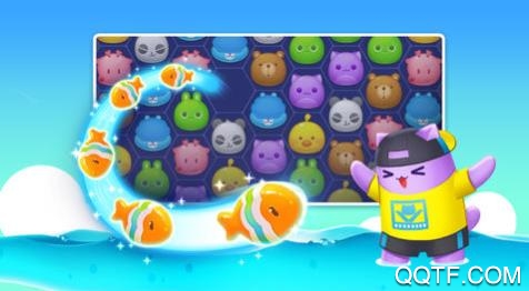 疯狂爱消消官方版 疯狂爱消消官方版