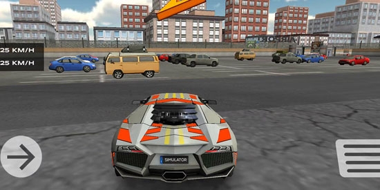 疯狂狂野飙车最新版