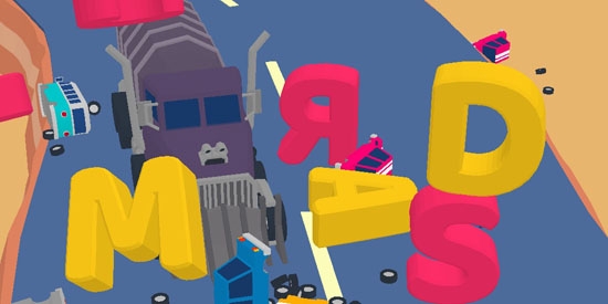 Mad Cars疯狂的汽车无限金币版 Mad Cars疯狂的汽车无限金币版