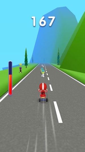 疯狂竞速飙车游戏官方版 疯狂竞速飙车游戏官方版