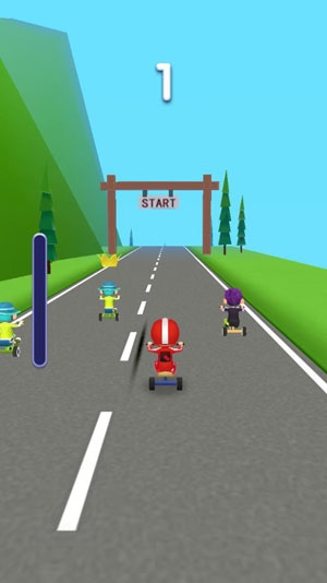 疯狂竞速飙车游戏官方版 疯狂竞速飙车游戏官方版