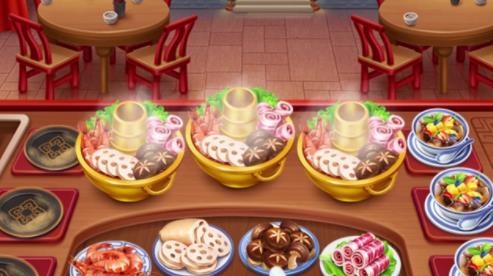 疯狂美食家手机版 疯狂美食家手机版