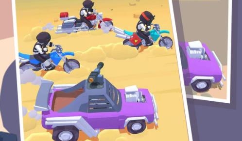 疯狂赛车手游安卓版 疯狂赛车手游安卓版