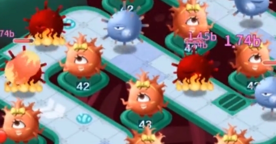 病毒大战手游正版