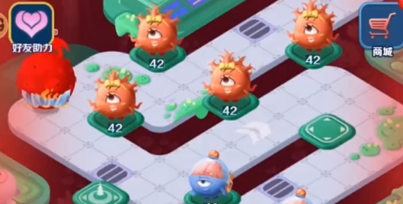 病毒大战手游正版