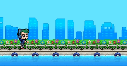 病毒跑酷游戏官方版 病毒跑酷游戏官方版