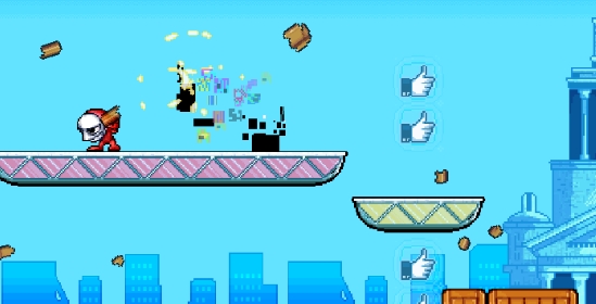 病毒跑酷游戏官方版 病毒跑酷游戏官方版